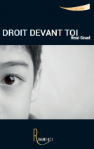 Couverture du livre pour Droit devant toi