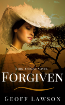 book cover for Forgiven