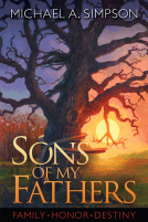 book cover for Sons Of My Fathers