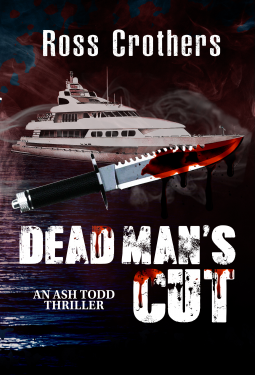 book cover for Dead Man's Cut
