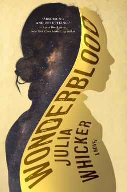 book cover for Wonderblood