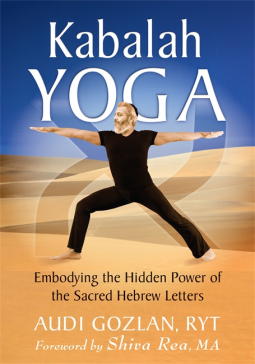 book cover for Kabalah Yoga
