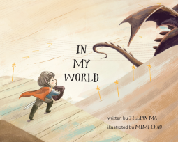 book cover for In My World
