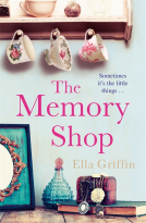 book cover for The Memory Shop