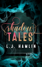 book cover for Shadow Tales