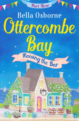 book cover for Ottercombe Bay – Part Three