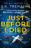 Cover Image: Just Before I Died