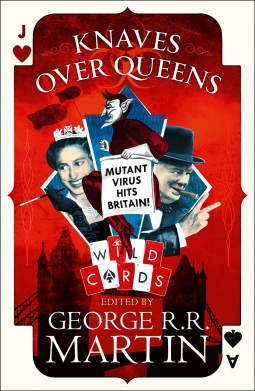 book cover for Knaves Over Queens