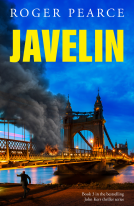 book cover for Javelin