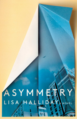 book cover for Asymmetry