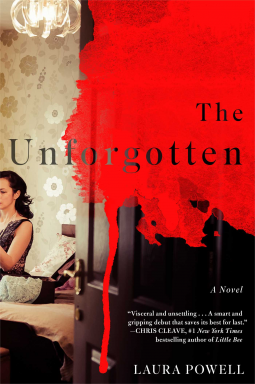 book cover for The Unforgotten