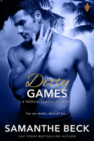 book cover for Dirty Games