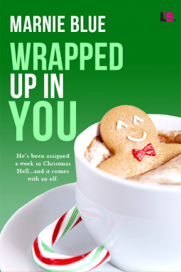 book cover for Wrapped Up in You