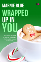 book cover for Wrapped Up in You