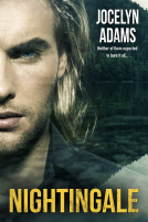 book cover for Nightingale