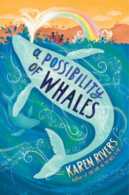 book cover for A Possibility of Whales