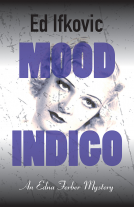 book cover for Mood Indigo