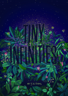 book cover for Tiny Infinities