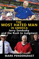 book cover for The Most Hated Man in America