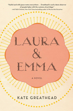 book cover for Laura & Emma
