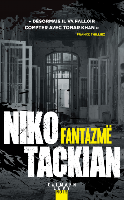 Couverture du livre pour Fantazmë