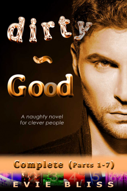 book cover for Dirty-Good