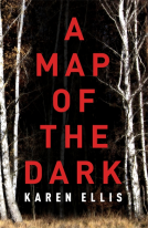 book cover for A Map of the Dark