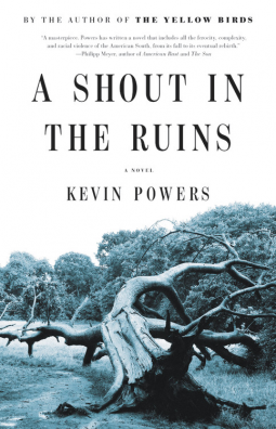 book cover for A Shout in the Ruins