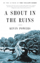 book cover for A Shout in the Ruins