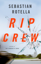 book cover for Rip Crew
