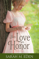 book cover for For Love or Honor