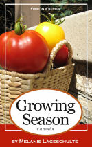 book cover for Growing Season