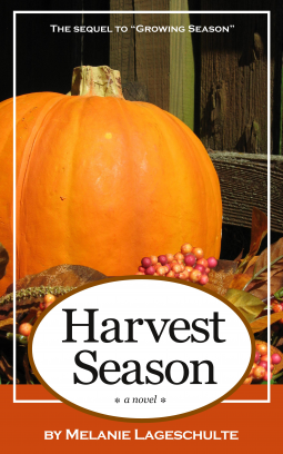 book cover for Harvest Season