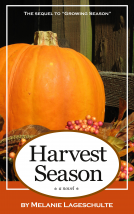book cover for Harvest Season