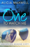 Cover Image: ONE To Watch Me
