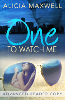 book cover for ONE To Watch Me