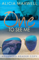 book cover for ONE To See Me