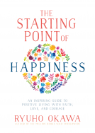 book cover for The Starting Point of Happiness