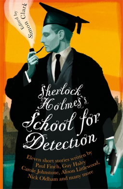 book cover for CWA - Sherlock Holmes's School for Detection