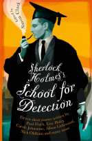 book cover for CWA - Sherlock Holmes's School for Detection