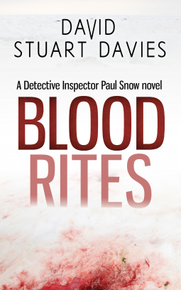 book cover for Blood Rites