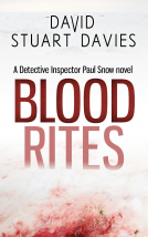 book cover for Blood Rites