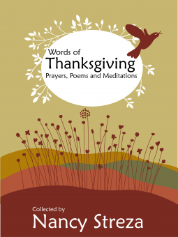 book cover for Words of Thanksgiving