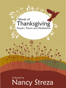 book cover for Words of Thanksgiving