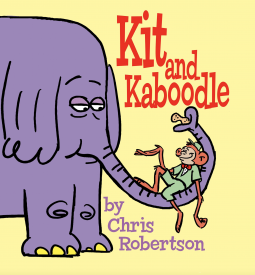 book cover for Kit and Kaboodle