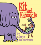 book cover for Kit and Kaboodle