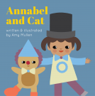book cover for Annabel and Cat