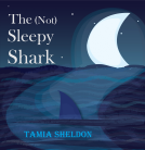 book cover for The (Not) Sleepy Shark