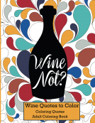 book cover for Wine Not?
