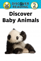 book cover for Discover Baby Animals